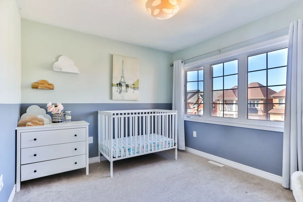 Skal du indrette babyværelse for første gang? Her er 5 ideer til inspiration